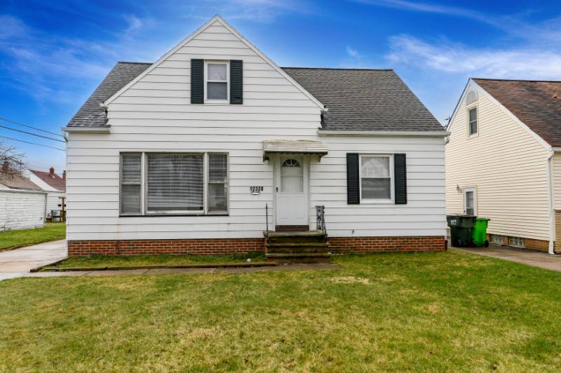 House for rent at 12328 Grannis Rd, Cleveland, OH 44125