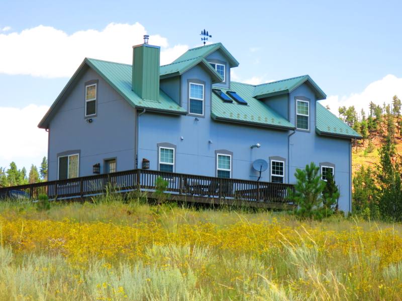 House for rent at 14275 Westcreek Rd, Woodland Park, CO 80863