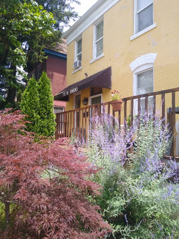 Apartment for rent at 72 S Ohio Ave #1, Columbus, OH 43205
