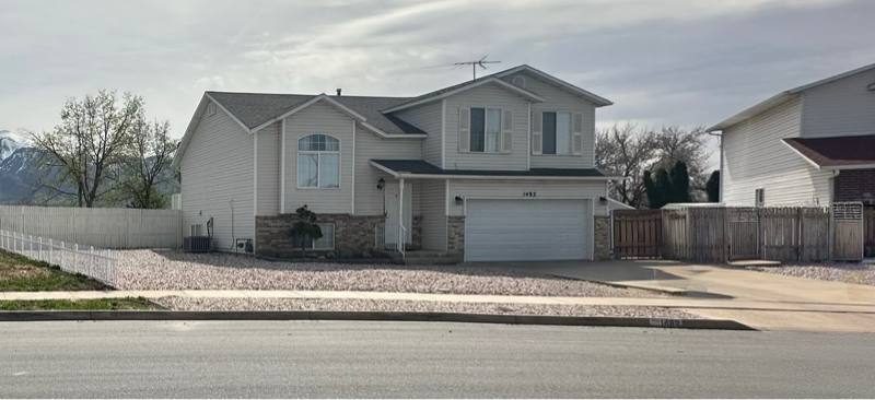 House for rent at 1482 N 160 W, Layton, UT 84041