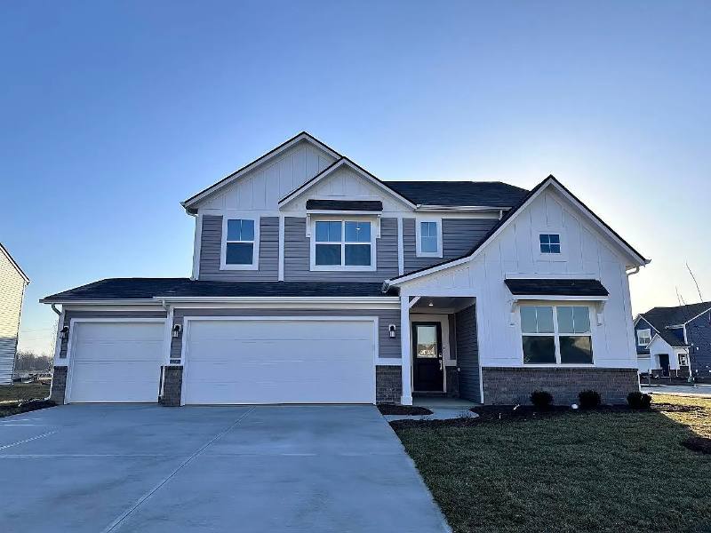 House for rent at 7307 Darley Lane, Indianapolis, IN 46259