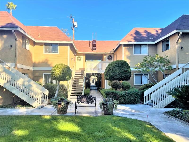 Apartment for rent at 390 N San Antonio Ave #F, Upland, CA 91786