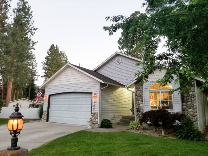 House for rent at 404 S Chinook Circle, Coeur D Alene, ID 83814