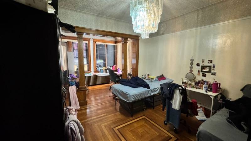 Apartment for rent at 656 Palisades Ave #1, Jersey City, NJ 07307