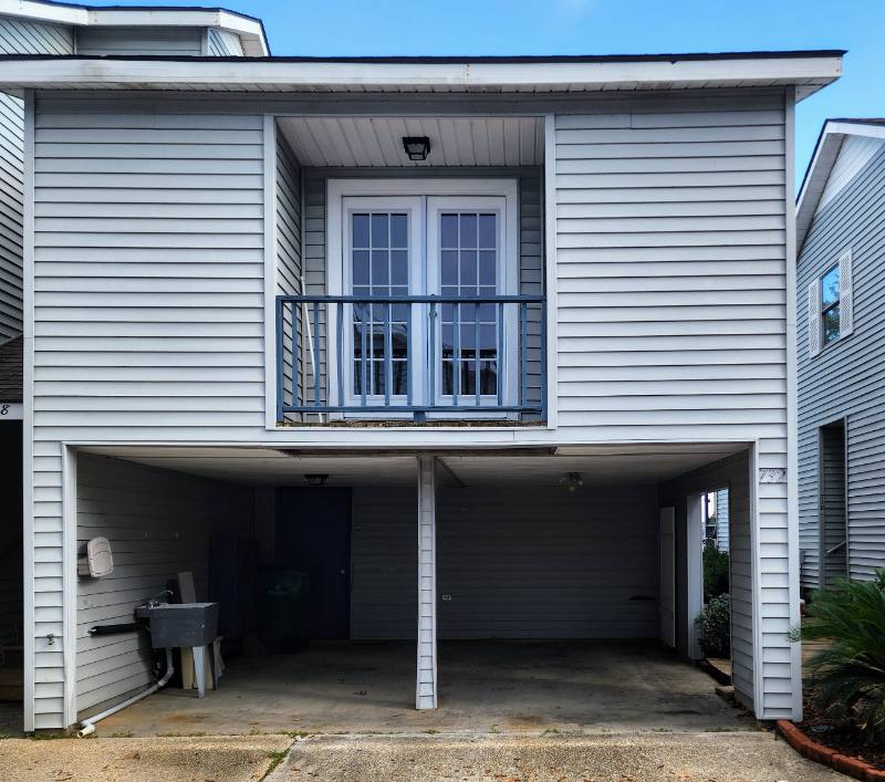 Townhouse for rent at 732 Marina Dr, Slidell, LA 70458