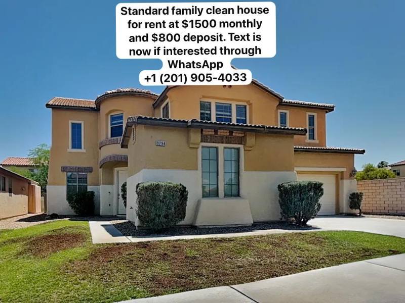 Apartment for rent at 9294 Bradford Hills St, Las Vegas, NV 89123
