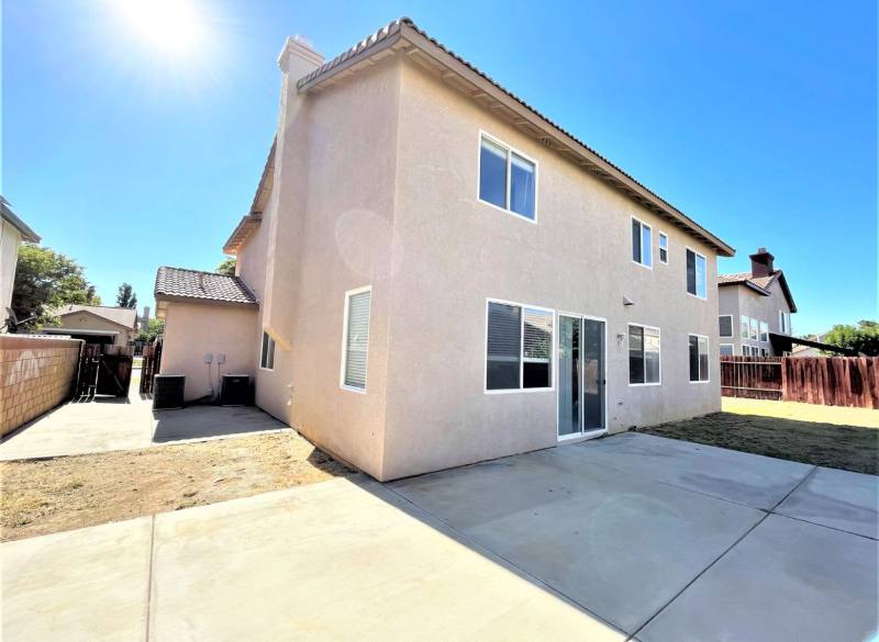 House for rent at 42516 Coronet Court #2A, Lancaster, CA 93536