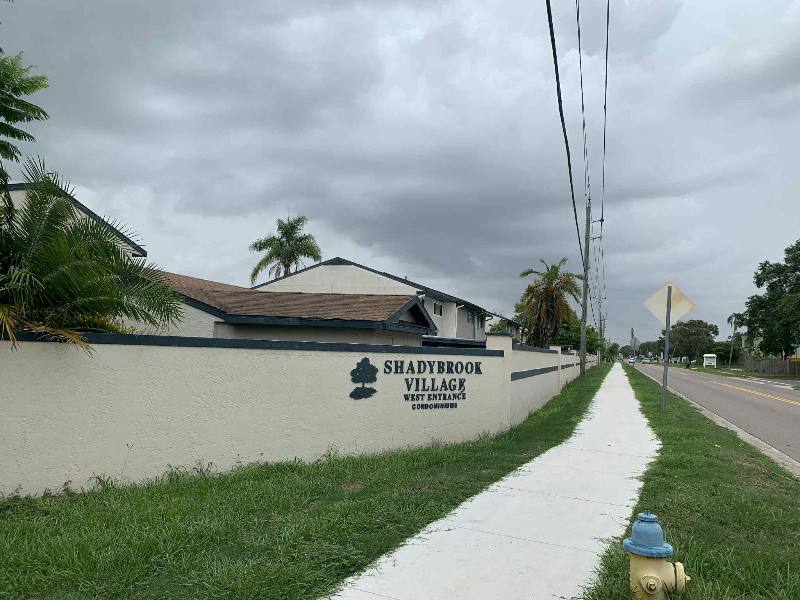 Apartment for rent at 1084 Longfellow Circle #97B, Sarasota, FL 34243
