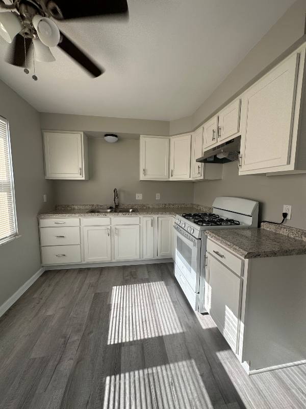 Apartment for rent at 5018 Forest Park Place #5, Campbell, OH 44405