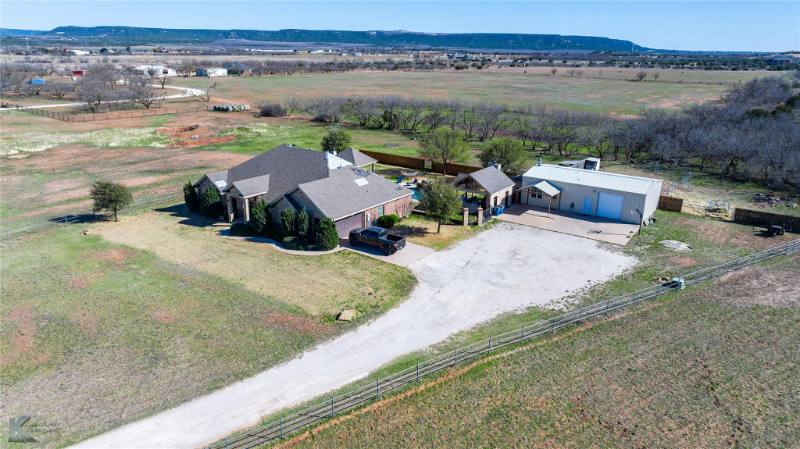 House for rent at 357 County Rd #337, Tuscola, TX 79562