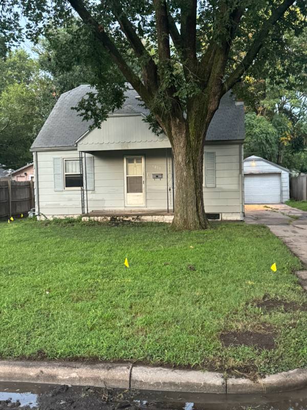 House for rent at 1830 S Saint Francis, Wichita, KS 67211