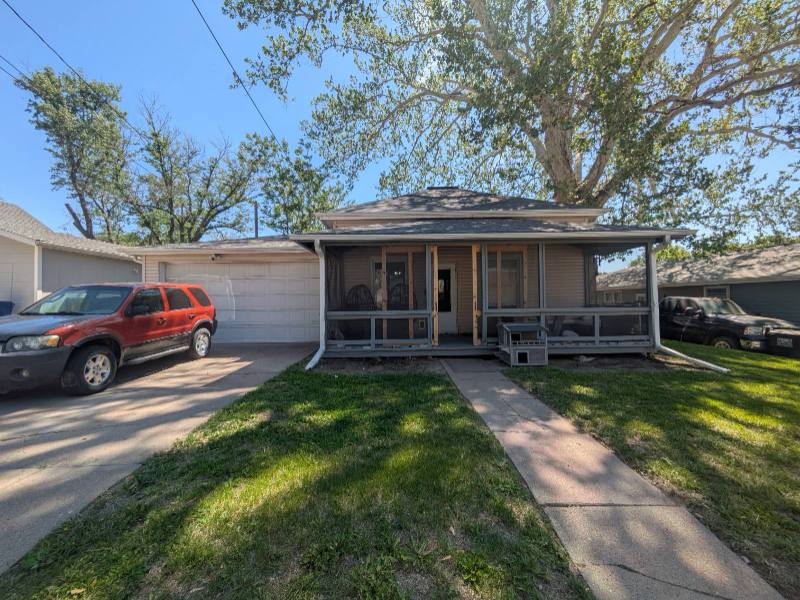 House for rent at 601 S 6th St, Plattsmouth, NE 68048