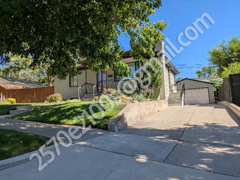 House for rent at 2570 E 2100 S, Salt Lake City, UT 84109