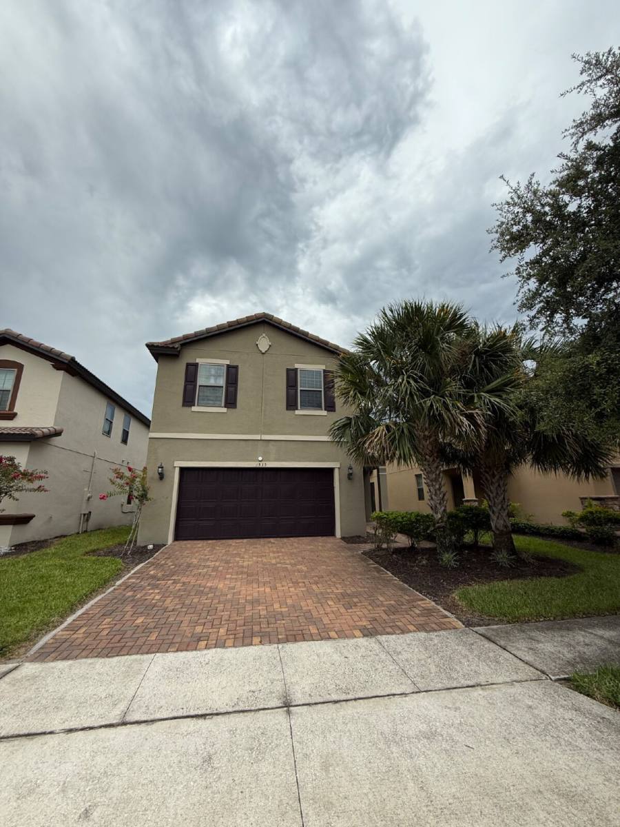 House for rent at 1513 Mumbai Way, Kissimmee, FL 34747