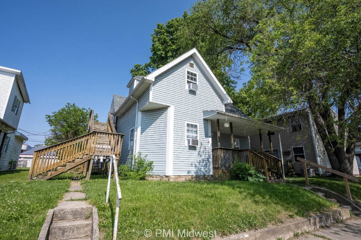 Apartment for rent at 921 S Buckeye St #4, Kokomo, IN 46901