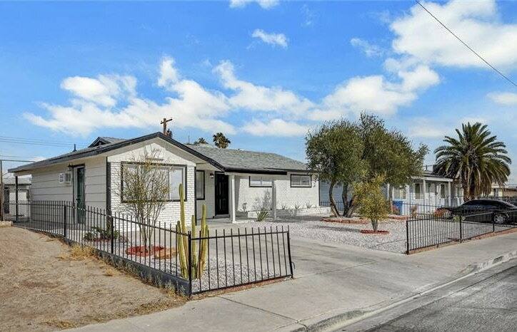 House for rent at 6520 Evergreen Ave, Las Vegas, NV 89107
