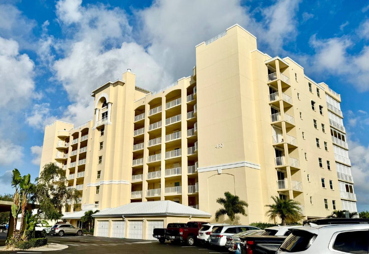 Condo for rent at 480 Sail Lane #204, Merritt Island, FL 32953