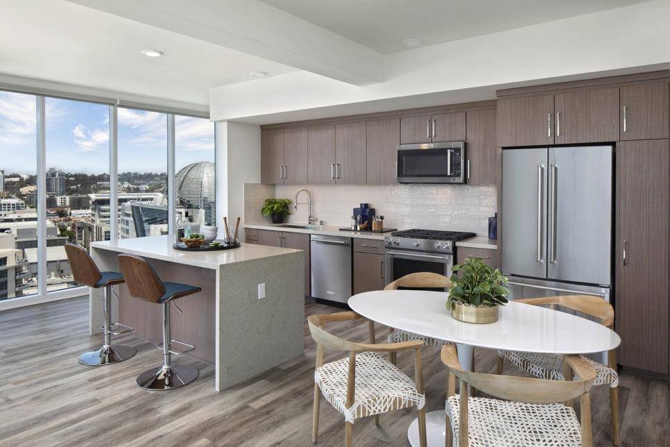 Apartment for rent at Park 12, 100 Park Plaza, San Diego, CA 92101