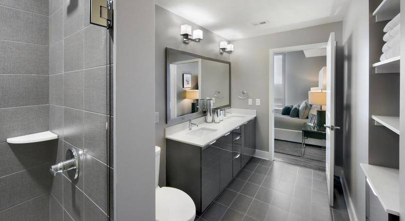 Apartment for rent at 225 S Poplar St, Charlotte, NC 28202