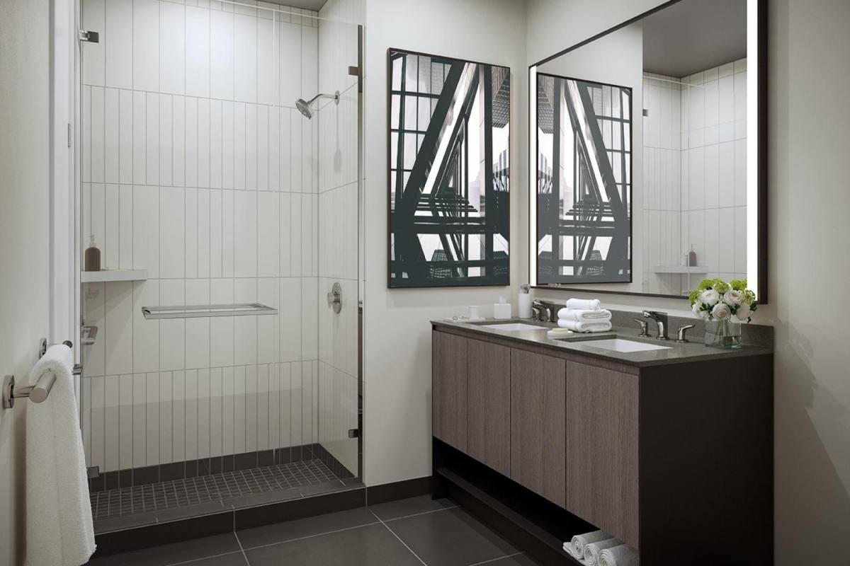 Apartment for rent at 1210 S Indiana Ave, Chicago, IL 60605