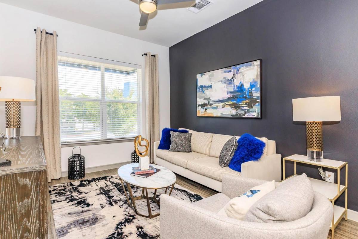 Apartment for rent at 14650 Landmark Blvd, Dallas, TX 75254