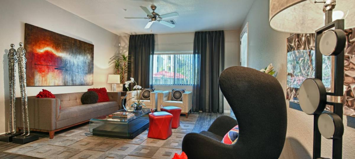 Apartment for rent at Avenue 25, 18250 N 25th Ave, Phoenix, AZ 85023