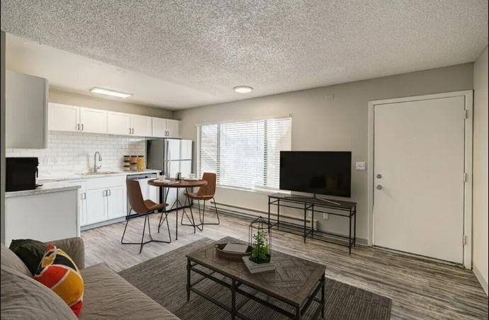 Apartment for rent at The Vistas at the Citadel, 3955 Bijou St, Colorado Springs, CO 80909