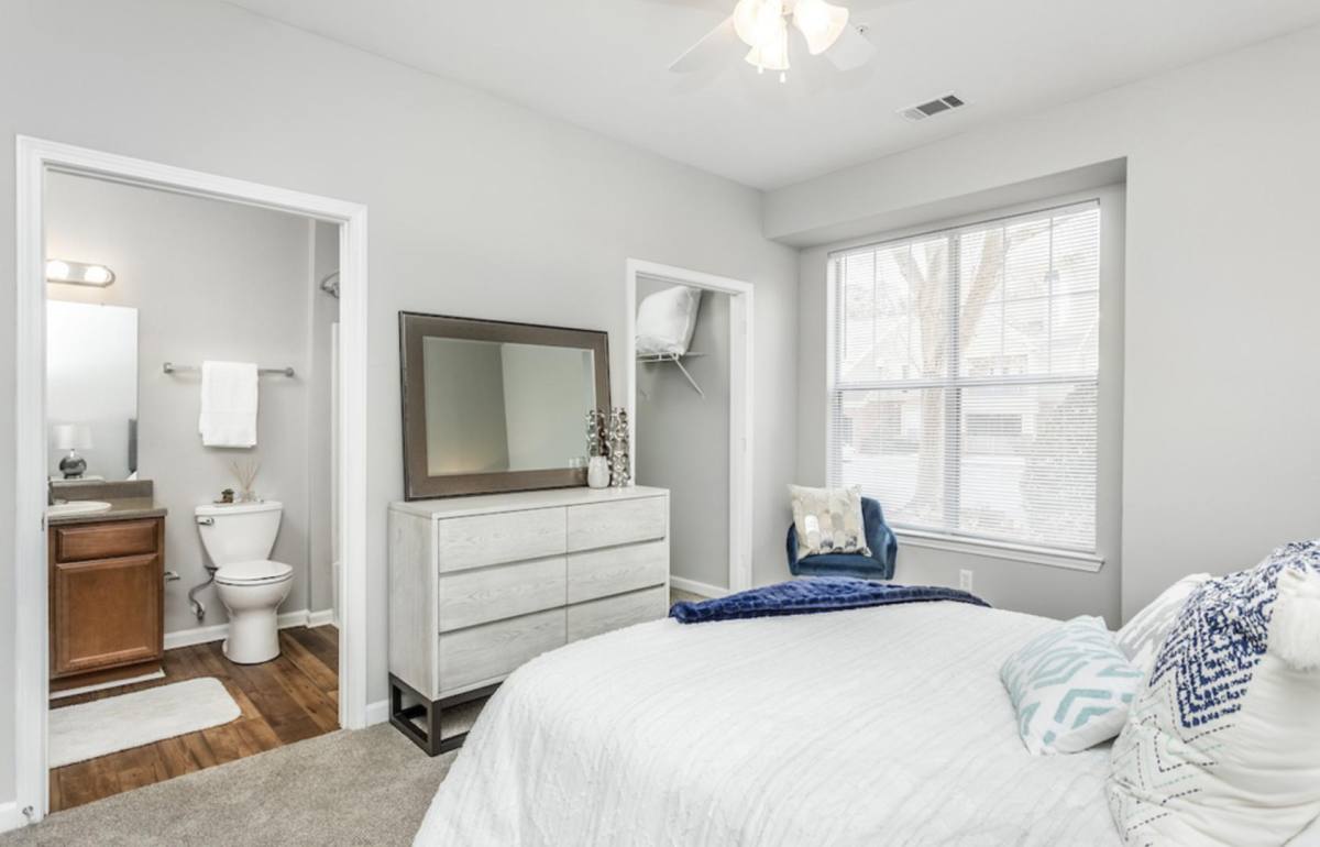 Apartment for rent at 2525 Pavilion Place, Raleigh, NC 27615