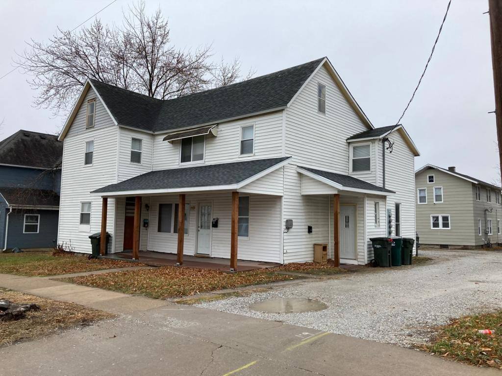 Apartment for rent at 410 S Main St, Kirksville, MO 63501