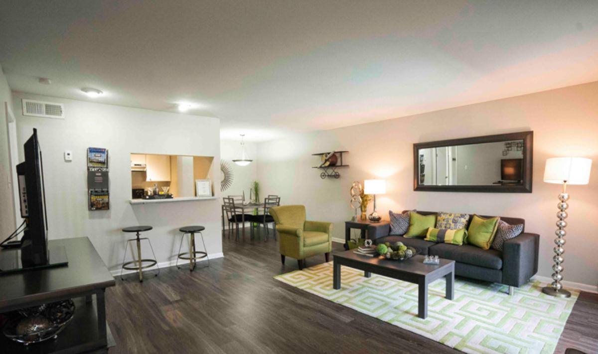 Apartment for rent at Three Corners East, 9999 Kempwood Dr, Houston, TX 77080