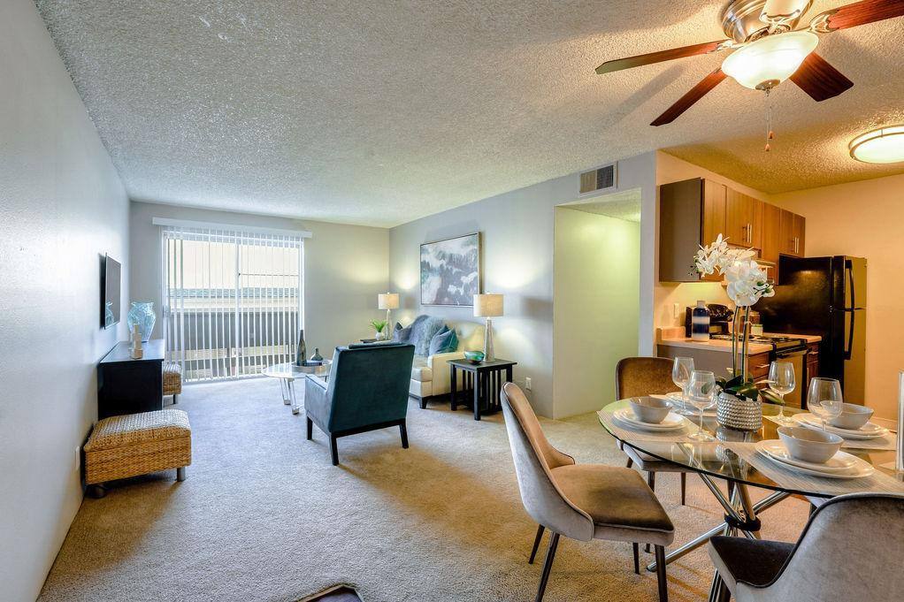 Apartment for rent at Montebello Gardens, 4414 Montebello Dr, Colorado Springs, CO 80918
