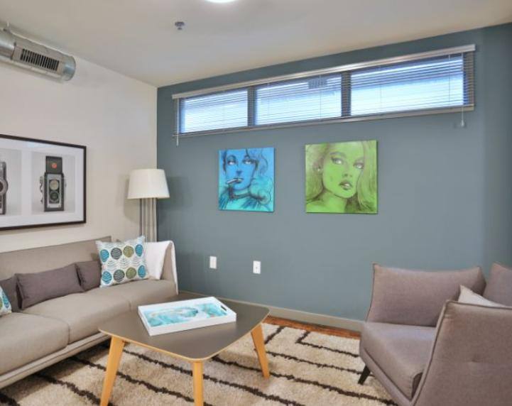 Apartment for rent at The Lofts at Hawthorne Mill, 1101 Hawthorne Lane, Charlotte, NC 28205