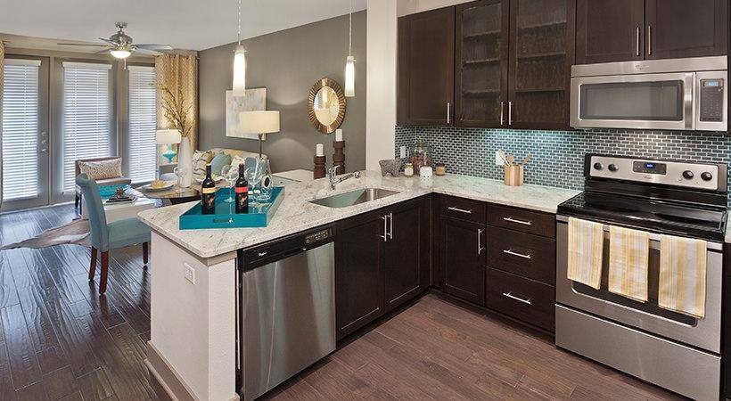 Apartment for rent at The Branch, 4670 Amesbury Dr, Dallas, TX 75206