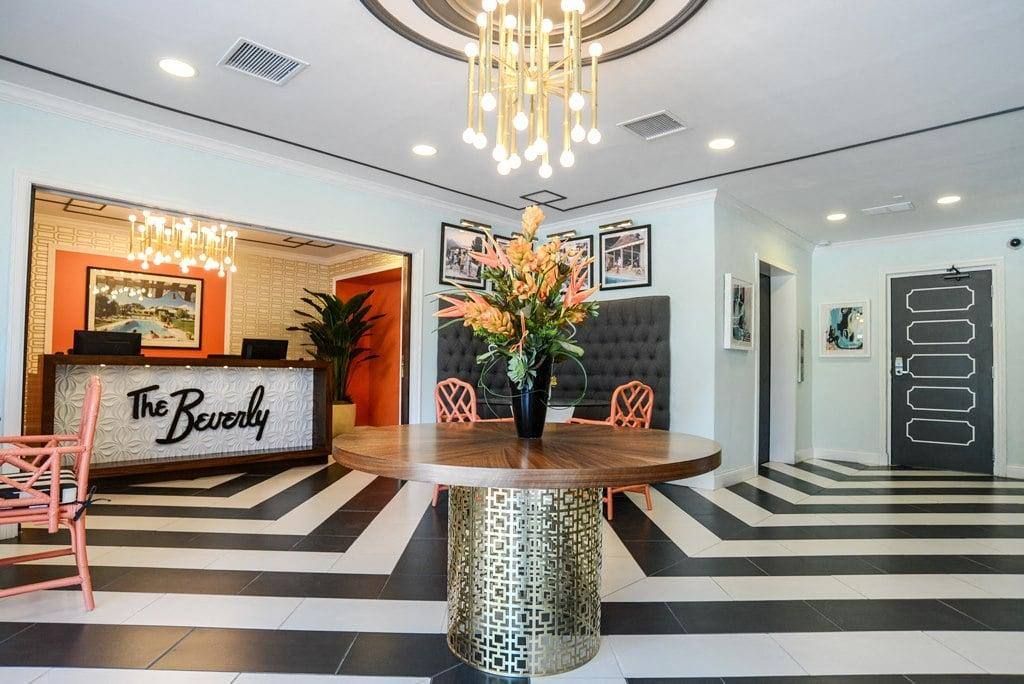 Apartment for rent at The Beverly, 123 Brackenridge Ave, San Antonio, TX 78209