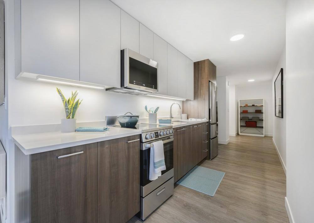 Apartment for rent at 425 Mass Ave, Cambridge, MA 02139
