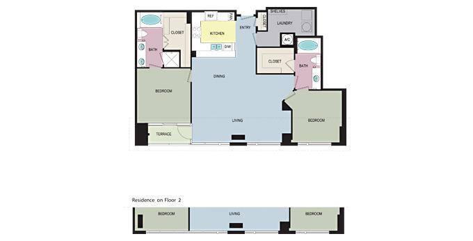 Apartment for rent at Domus, 3411 Chestnut St, Philadelphia, PA 19104
