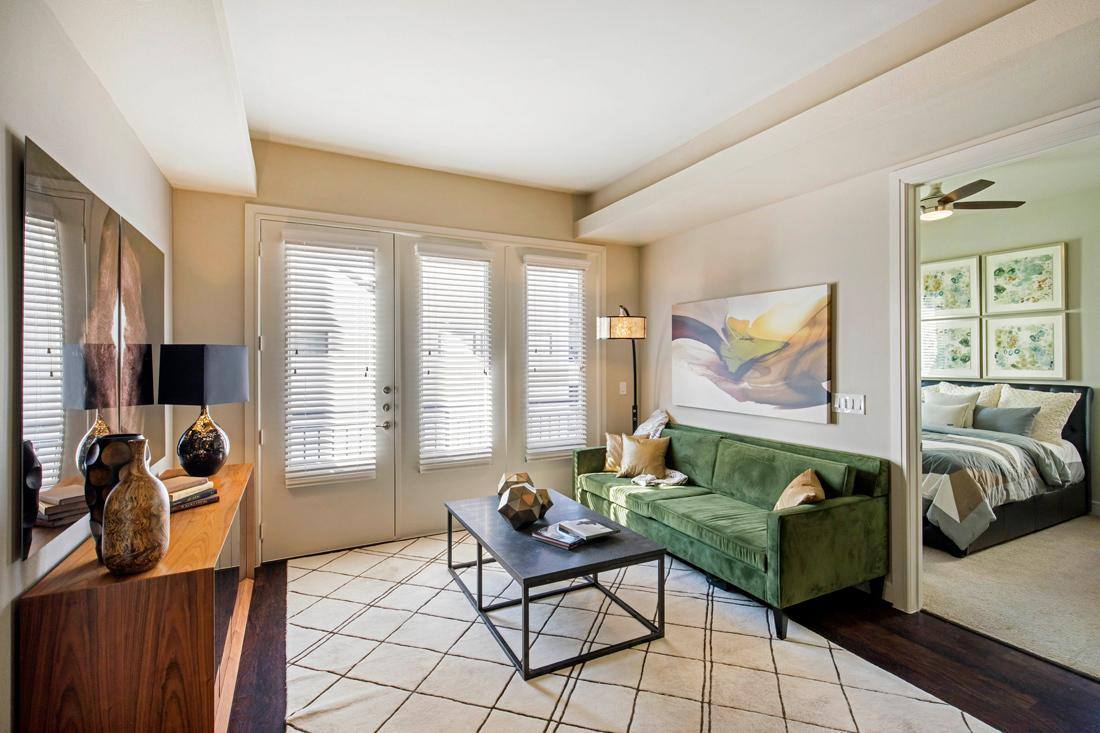 Apartment for rent at Clearfork, 4945 Gage Ave, Fort Worth, TX 76109