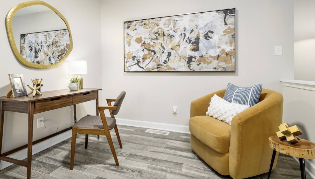 Apartment for rent at 214 Loft Lane, Raleigh, NC 27609