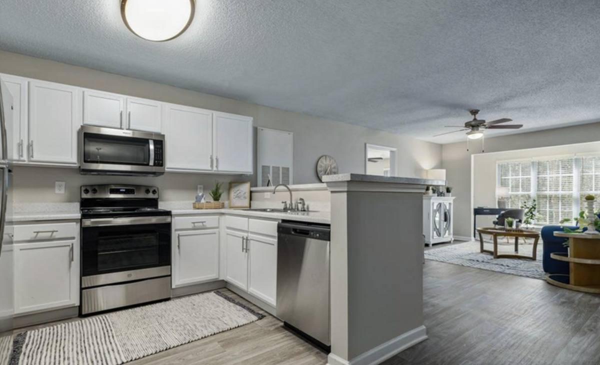 Apartment for rent at 215 William Penn Plaza, Durham, NC 27704