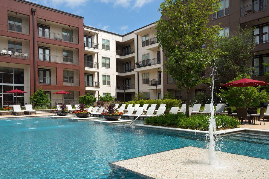 Apartment for rent at Strata, 5050 Capitol Ave, Dallas, TX 75206