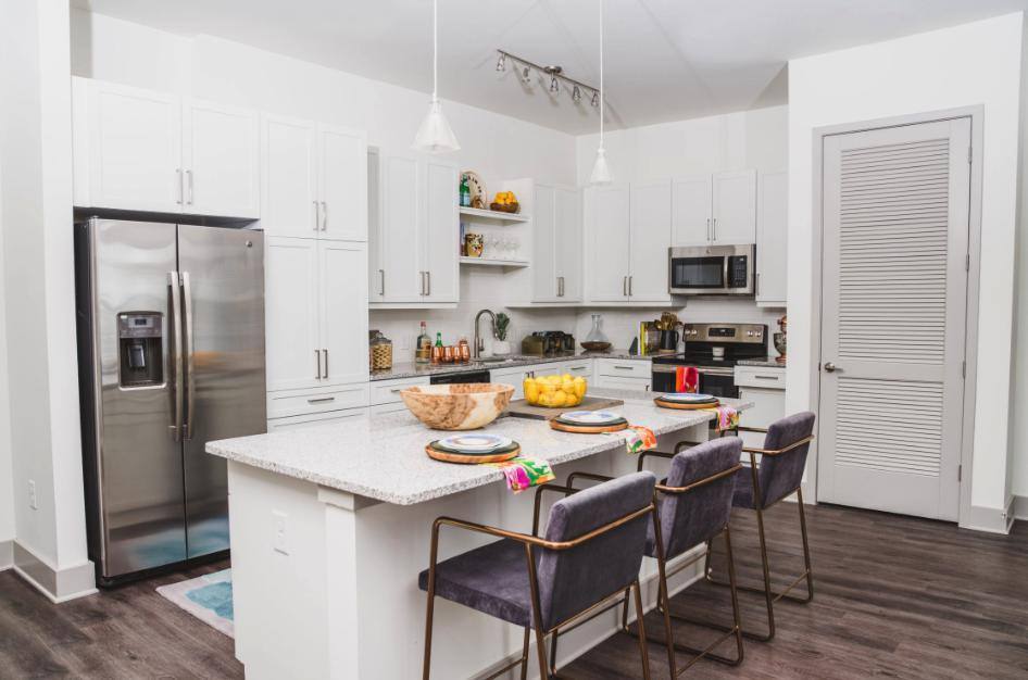 Apartment for rent at 361 Pharr Rd NE, Atlanta, GA 30305