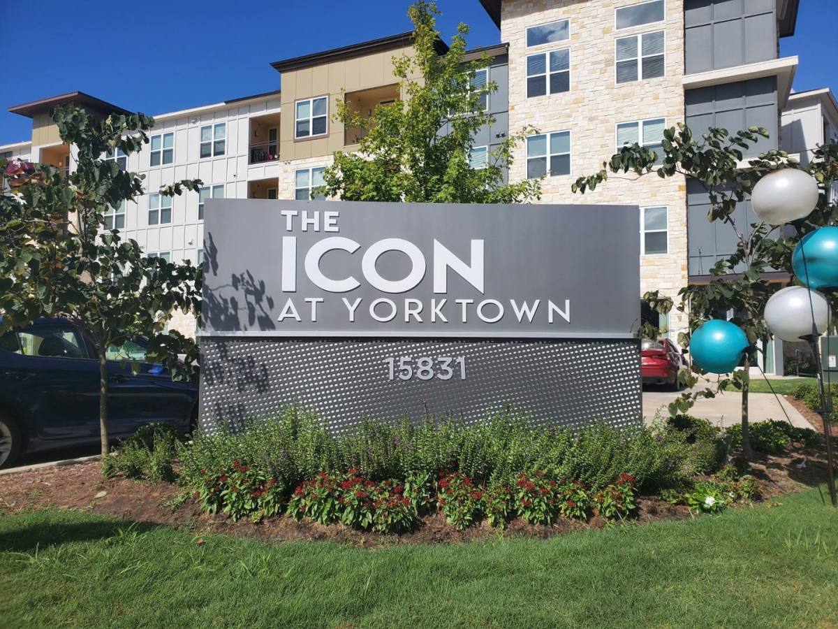 Apartment for rent at 15831 Yorktown Crossing Parkway, Houston, TX 77084