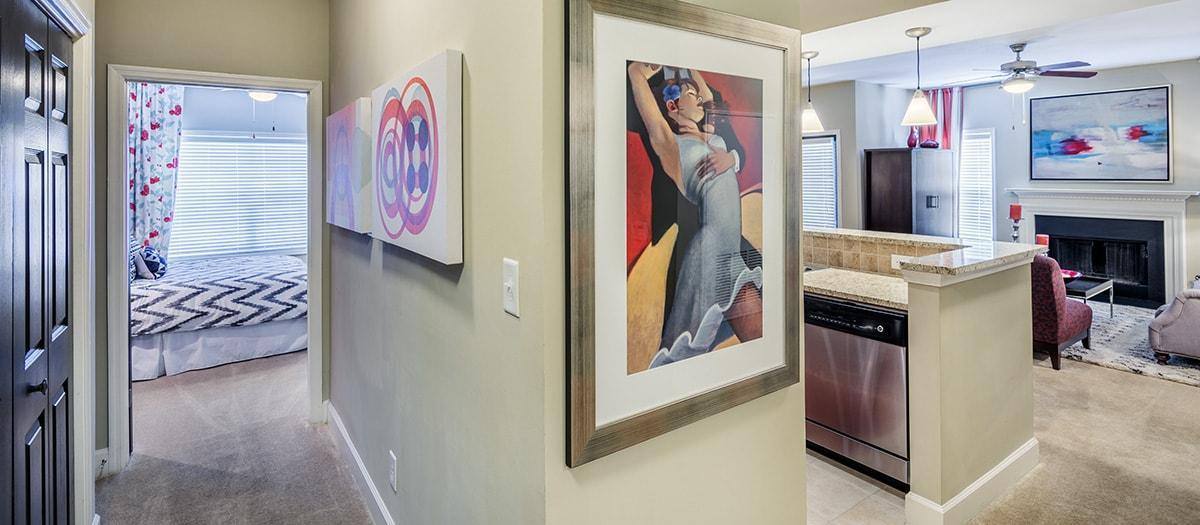 Apartment for rent at Post Peachtree Hills, 350 Peachtree Hills Ave NE, Atlanta, GA 30305