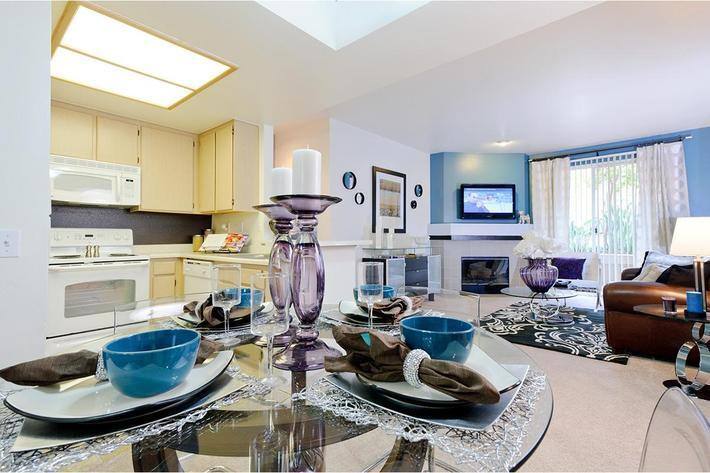 Apartment for rent at The River Front, 750 Camino De La Reina, San Diego, CA 92108