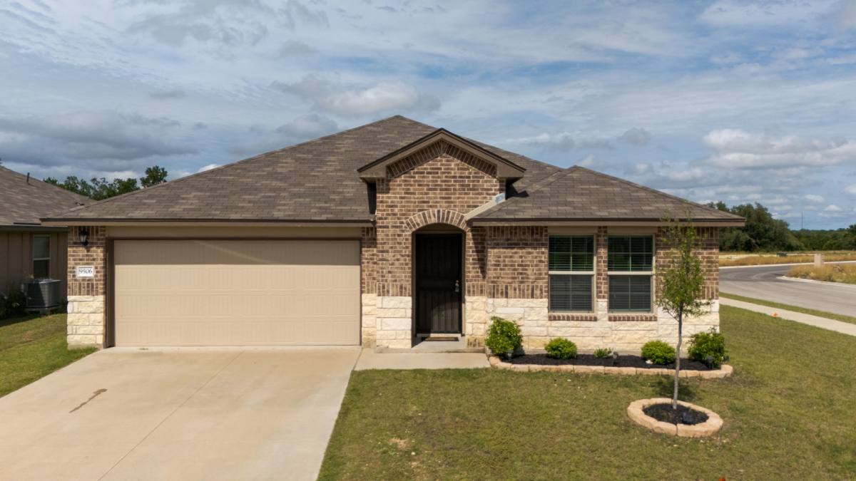 House for rent at 9506 Kensley Rose Dr, Killeen, TX 76542