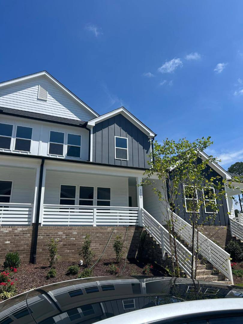 Townhouse for rent at 3920 Willow Gate Way, Raleigh, NC 27604