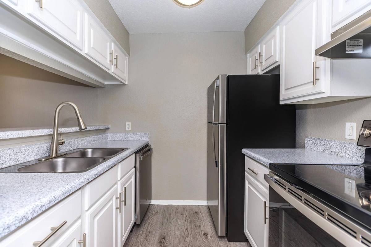 Apartment for rent at 3500 Renzel Blvd, Fort Worth, TX 76116