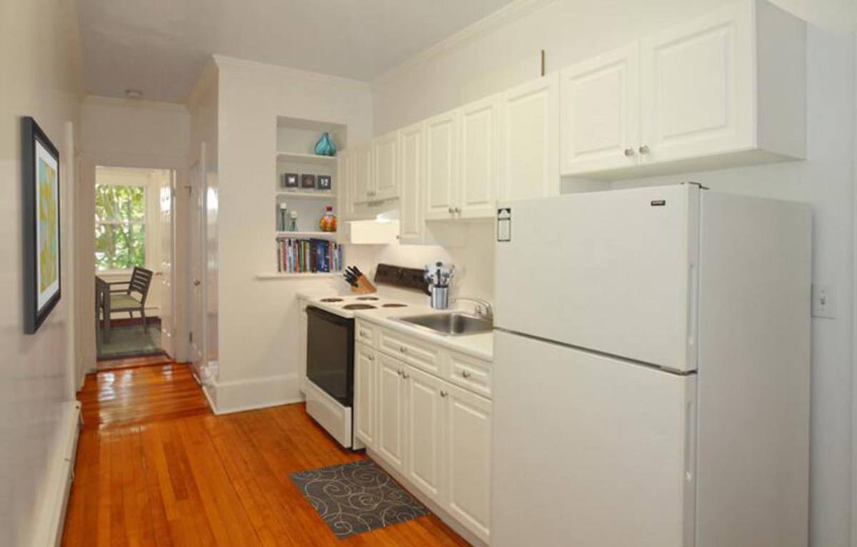 Apartment for rent at 1539 Beacon St, Brookline, MA 02446