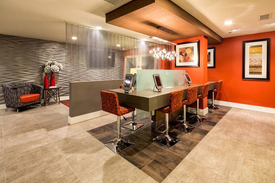 Apartment for rent at The Preston Miracle Mile, 630 S Masselin Ave, Los Angeles, CA 90036
