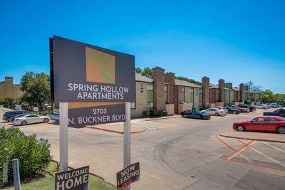 Apartment for rent at Spring Hollow, 2703 N Buckner Blvd, Dallas, TX 75228
